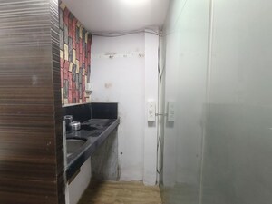 Floor Plan in  Office Space at Ijmima Complex, Malad West – for Rent