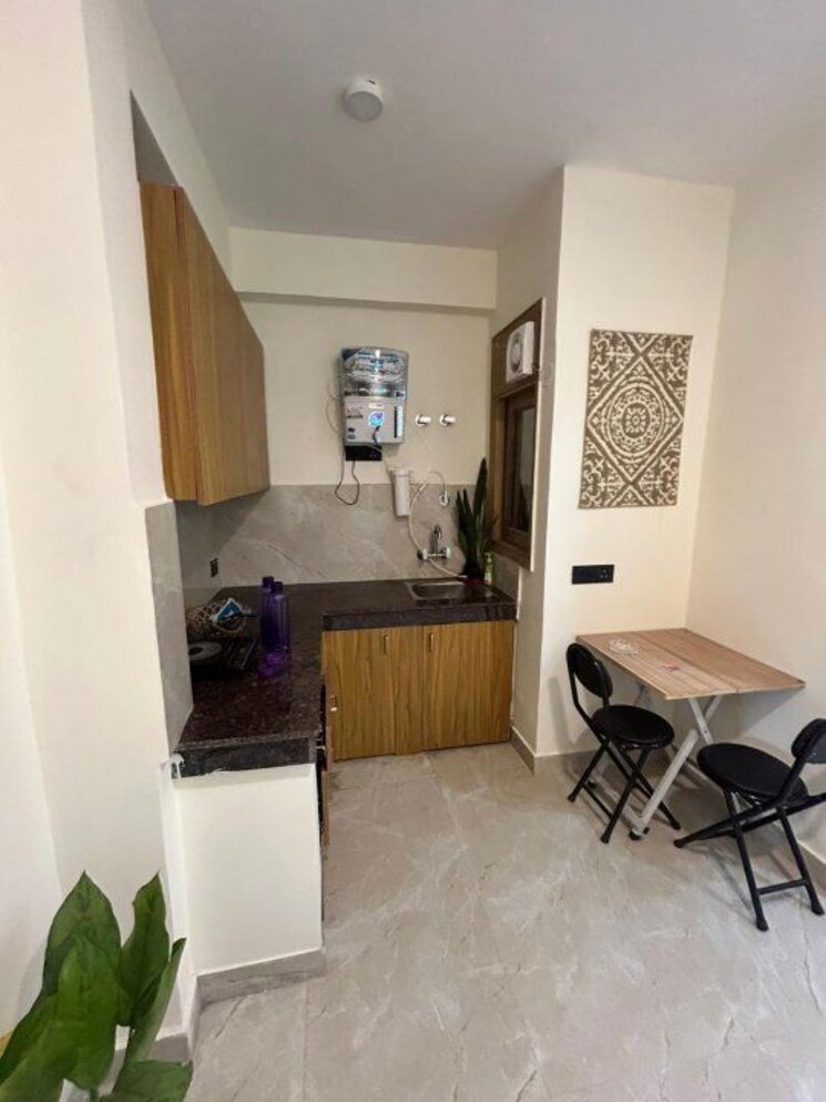 Kitchen, greenwoods-chs 1 Bedroom 650 Sq.Ft. Apartment In Andheri East Mumbai 9799129