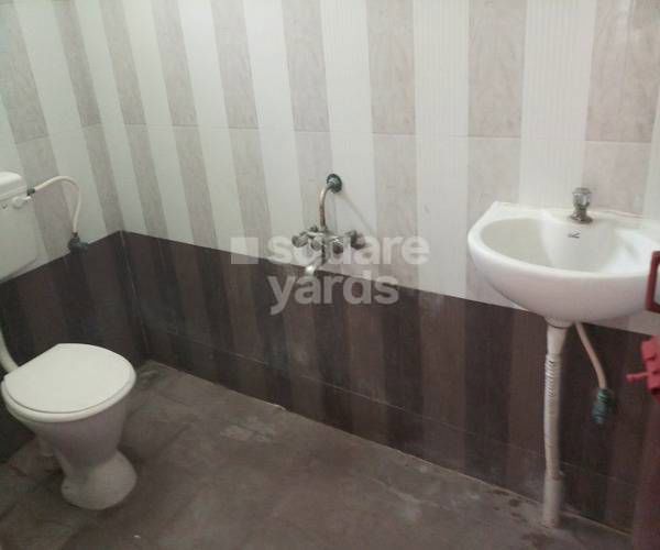 2 BHK + Study Room Apartment For Rent in Salt Lake Sector V