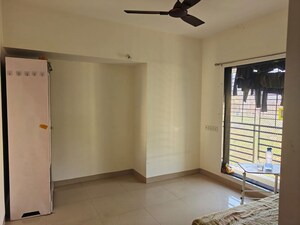 Master Bedroom in 2 BHK Apartment at Akanksha Rainart, Vartak Nagar – for Rent