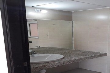 Bathroom in 2 BHK Apartment at Runwal Forests, Kanjurmarg West – for Rent