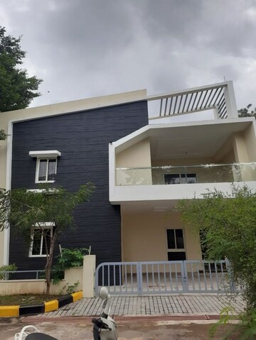 3 BHK Villa – Exterior View View at Peeranchuruvu - for Sale