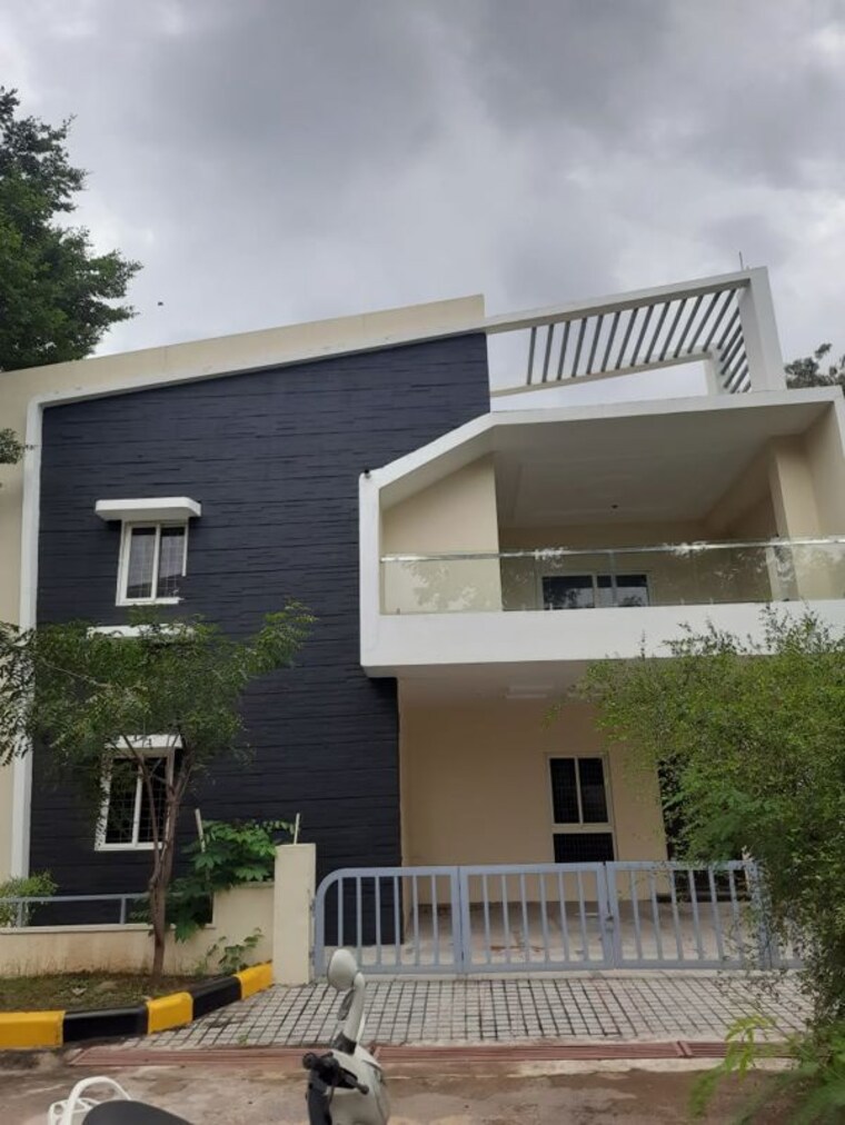 Exterior View, peeranchuruvu 3 Bedroom 2172 Sq.Ft. Villa In Peeranchuruvu Hyderabad 9799117