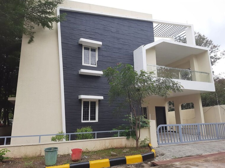 Exterior View, peeranchuruvu 3 Bedroom 2172 Sq.Ft. Villa In Peeranchuruvu Hyderabad 9799117