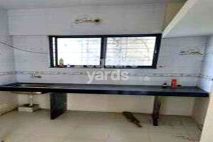 Kitchen in 1 BHK Apartment at Beliaghata – for Rent