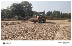 Plot Area in  Plot at Mohanlalganj – for Sale