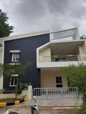 3 BHK Villa – Exterior View View at Peeranchuruvu - for Sale
