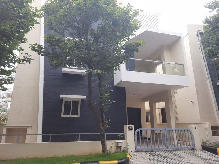 Exterior View, peeranchuruvu 3 Bedroom 2178 Sq.Ft. Villa In Peeranchuruvu Hyderabad 9799179