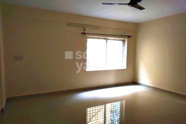 2 BHK + Study Room Apartment For Rent in Beliaghata