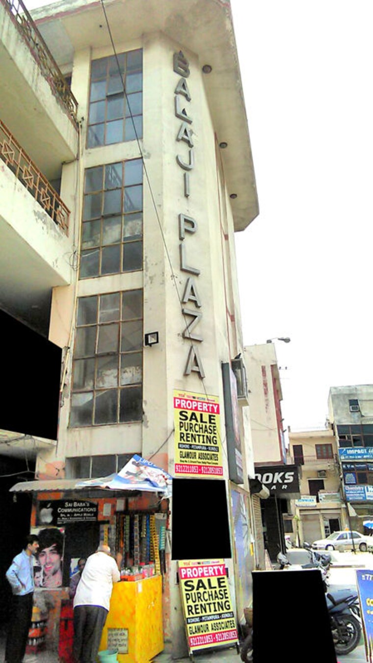 Exterior View, rohini sector 8 Commercial Shop 130 Sq.Ft. In Rohini Sector 8 Delhi 9798381