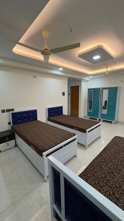 Pg For Rent in Ghatkopar West