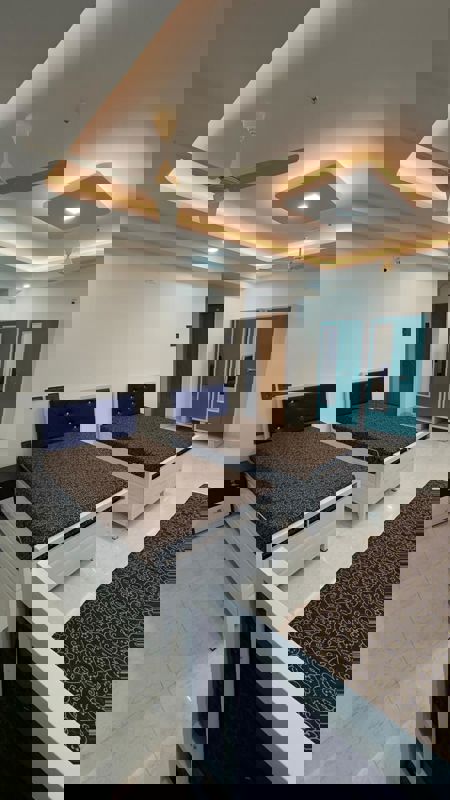 Pg For Rent in Ghatkopar West