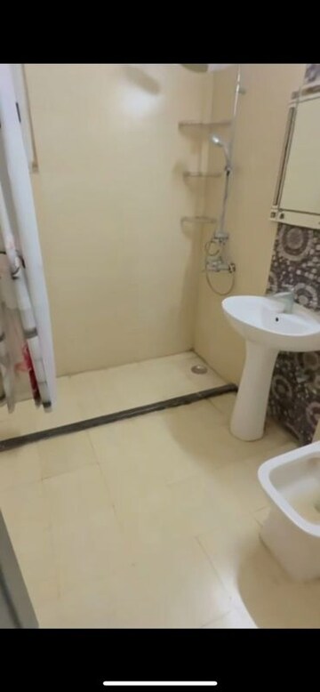 Master Bedroom in 2 BHK Apartment at Prateek Wisteria, Sector 77 – for Rent
