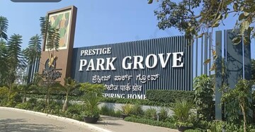 1 BHK Apartment – Exterior View View at Prestige Park Grove, Whitefield - for Sale