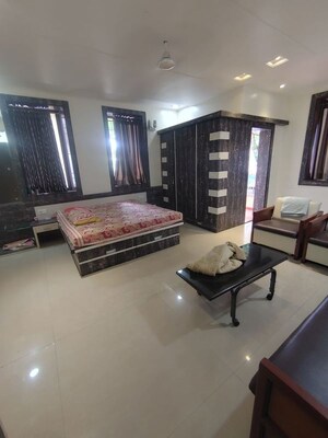 Living Room in 6 BHK Villa at Bavdhan – for Rent