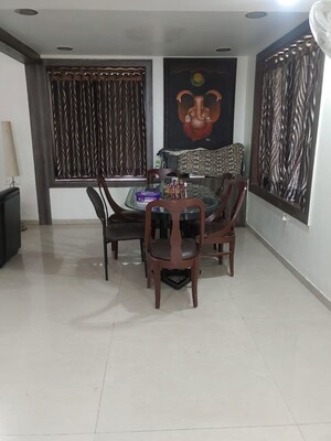 Living Room in 6 BHK Villa at Bavdhan – for Rent