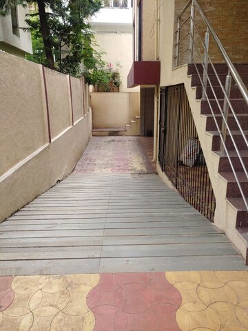 Balcony in 6 BHK Villa at Bavdhan – for Rent