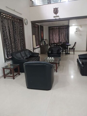 Living Room in 6 BHK Villa at Bavdhan – for Rent