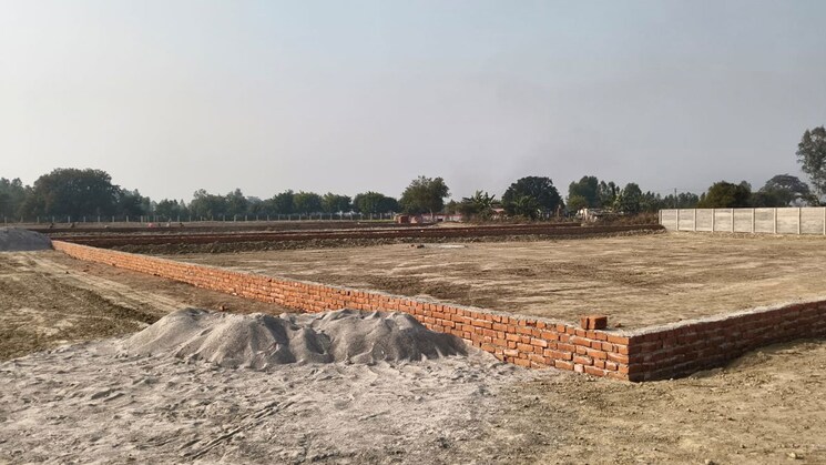 undefined, mohanlalganj  1006 Sq.Ft. Plot In Mohanlalganj Lucknow 9799206