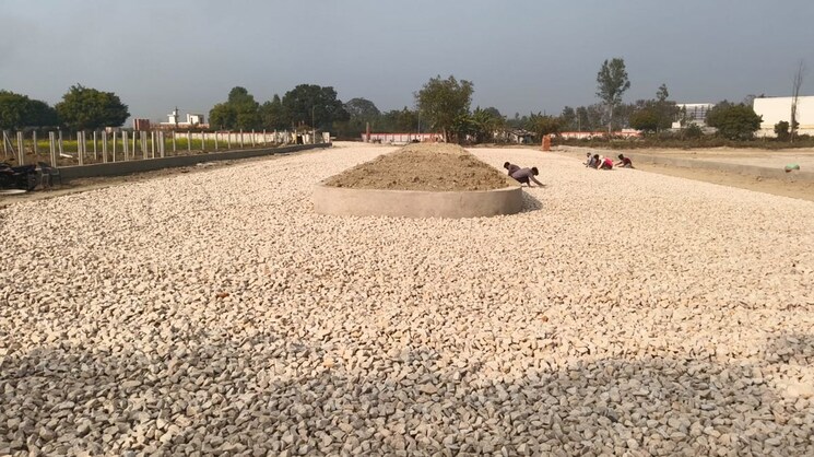 undefined, mohanlalganj  1006 Sq.Ft. Plot In Mohanlalganj Lucknow 9799206