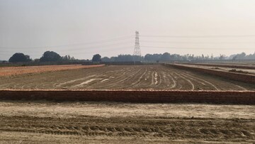 Plot Area in  Plot at Mohanlalganj – for Sale