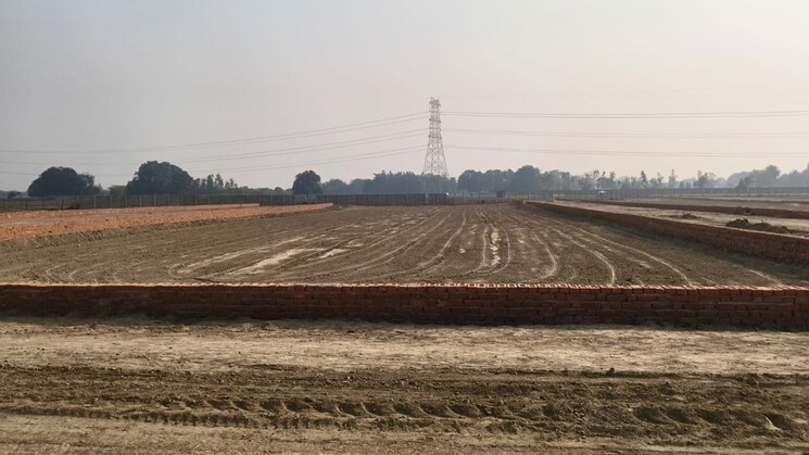 undefined, mohanlalganj  1006 Sq.Ft. Plot In Mohanlalganj Lucknow 9799206