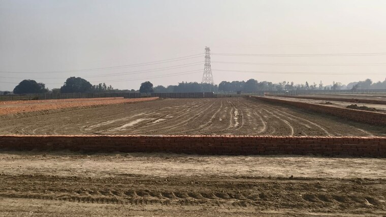 undefined, mohanlalganj  1006 Sq.Ft. Plot In Mohanlalganj Lucknow 9799206