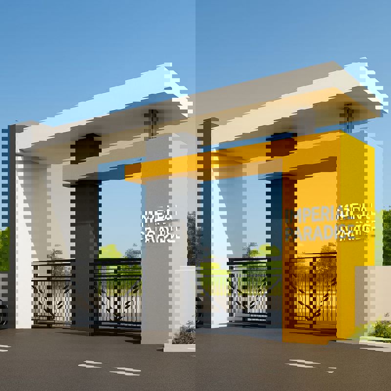 Plot For Sale in Mohanlalganj