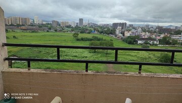 Master Bedroom in 1 BHK Apartment at Wakad – for Rent