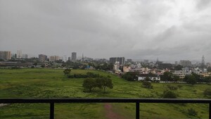 1 BHK Apartment – Exterior View View at Wakad - for Rent