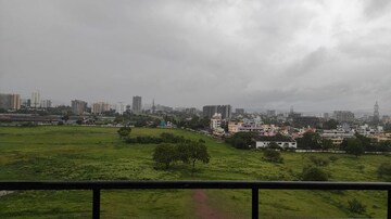 1 BHK Apartment – Exterior View View at Wakad - for Rent