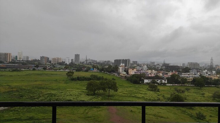 Exterior View, wakad 1 Bedroom 550 Sq.Ft. Apartment In Wakad Pune 9799207