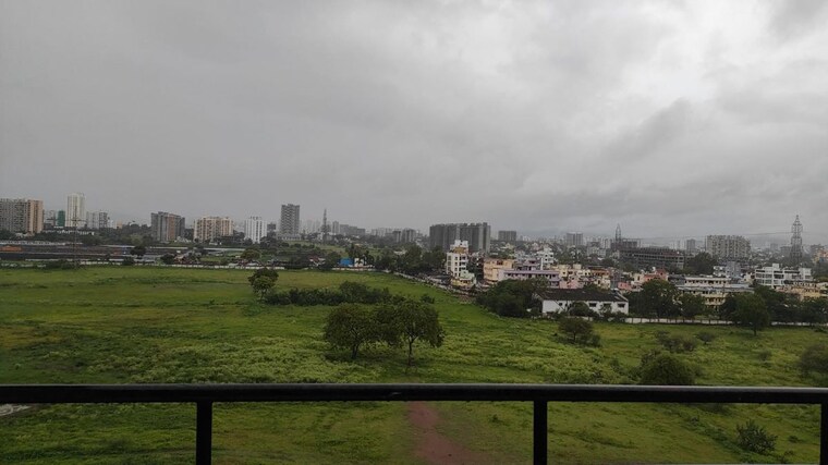 Exterior View, wakad 1 Bedroom 550 Sq.Ft. Apartment In Wakad Pune 9799207