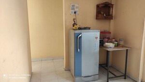 Bathroom in 1 BHK Apartment at Wakad – for Rent