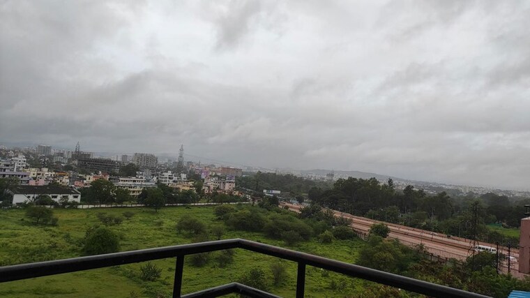 Garden, wakad 1 Bedroom 550 Sq.Ft. Apartment In Wakad Pune 9799207