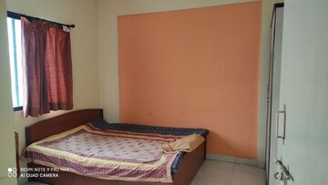 Bedroom in 1 BHK Apartment at Wakad – for Rent