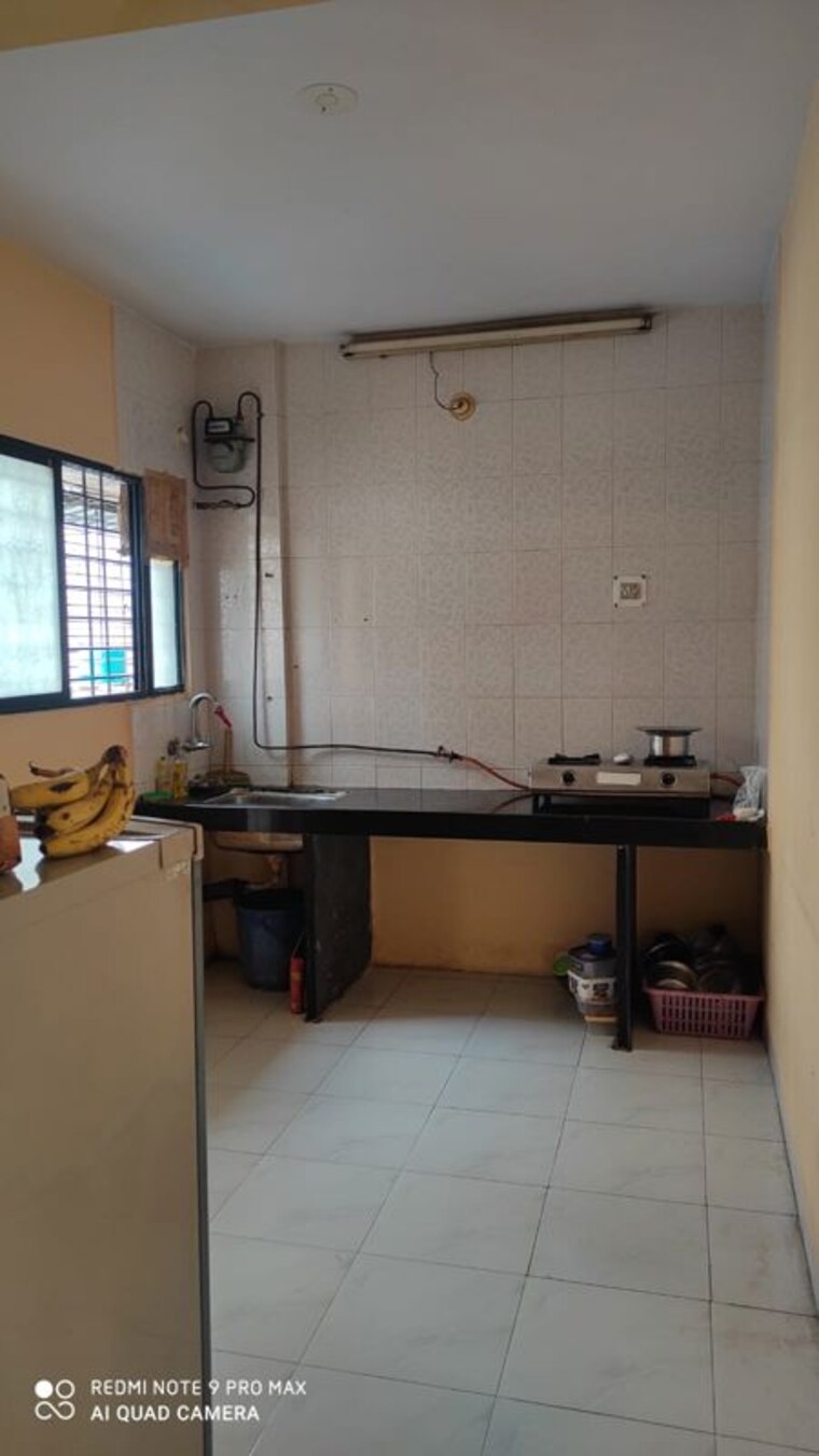 Kitchen, wakad 1 Bedroom 550 Sq.Ft. Apartment In Wakad Pune 9799207