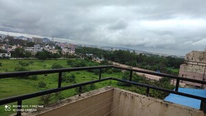 Master Bedroom in 1 BHK Apartment at Wakad – for Rent