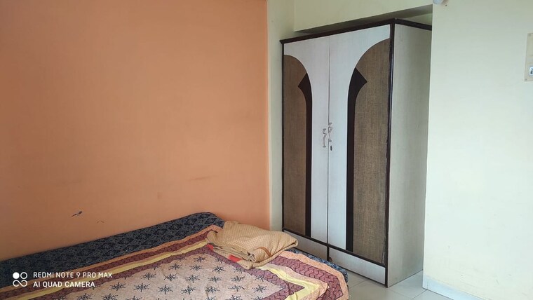 Bedroom, wakad 1 Bedroom 550 Sq.Ft. Apartment In Wakad Pune 9799207