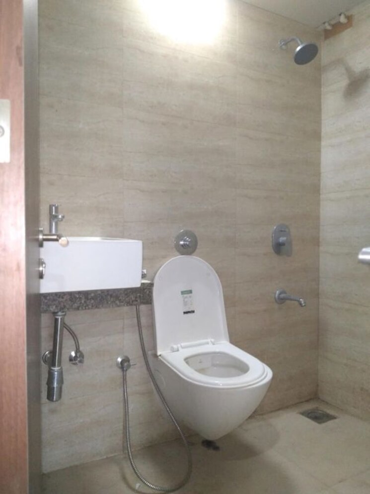 Bathroom, sunteck-maxxworld-5 2 Bedroom 900 Sq.Ft. Apartment In Naigaon East Palghar 9799211