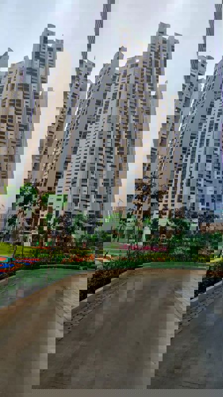 2 BHK Apartment For Rent in Sunteck MaxxWorld 5