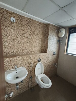 Bathroom in 1 BHK Apartment at Lodha Downtown, Dombivli East – for Sale