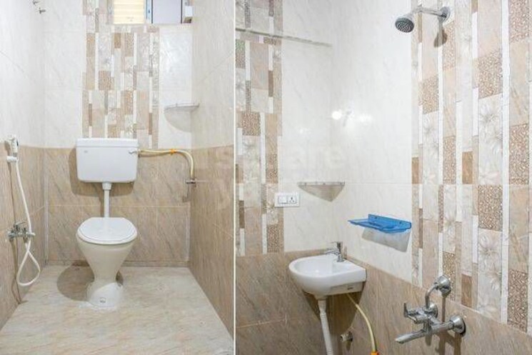 Bathroom, phoolbagan 2 Bedroom 561 Sq.Ft. Apartment In Phoolbagan Kolkata 3120614