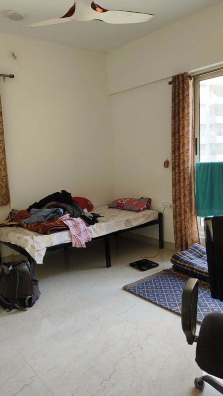 Bedroom, supreme-estia-phase-1 3 Bedroom 1407 Sq.Ft. Apartment In Baner Pune 9799262