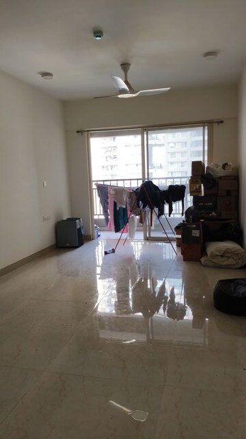 Living Room in 3 BHK Apartment at Supreme Estia Phase 1, Baner – for Rent