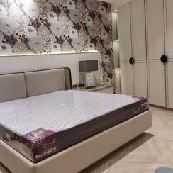 4 BHK + Pooja Room,Servant Room Apartment For Rent in Lodha World Crest