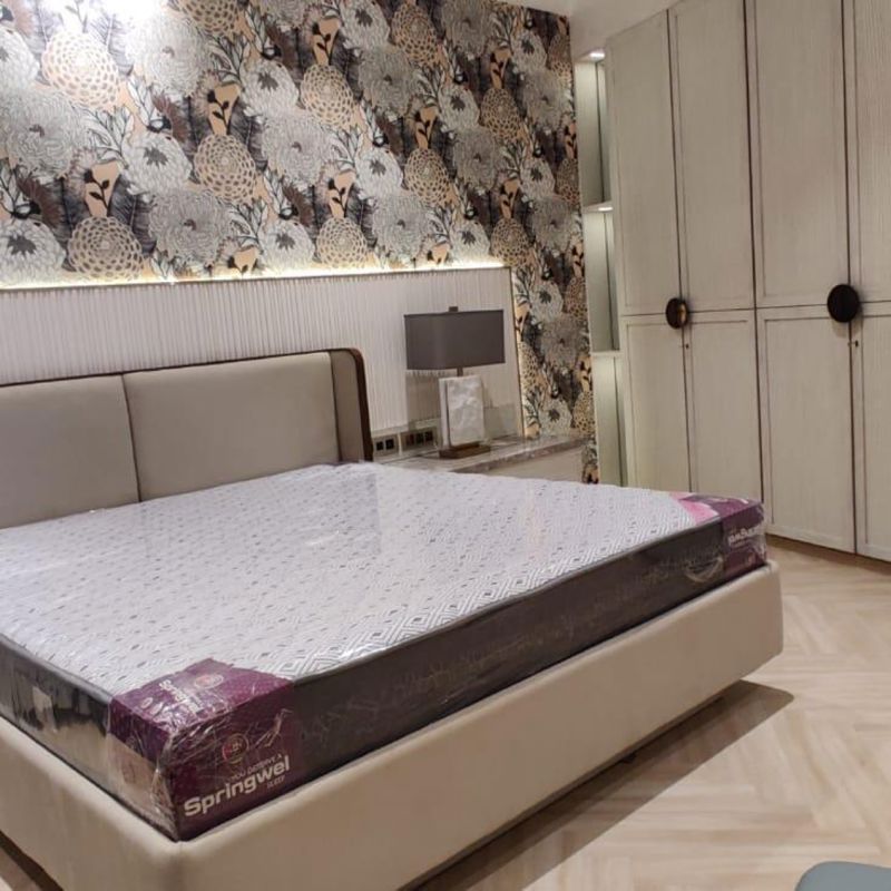 4 BHK + Pooja Room,Servant Room Apartment For Rent in Lodha World Crest