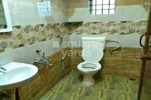 Bathroom in 2 BHK Apartment at Beliaghata – for Rent