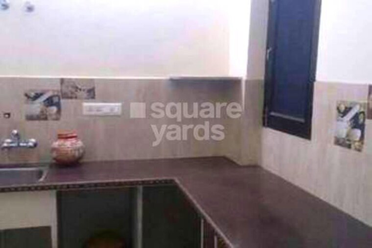 Kitchen, beliaghata 2 Bedroom 612 Sq.Ft. Apartment In Beliaghata Kolkata 3023997