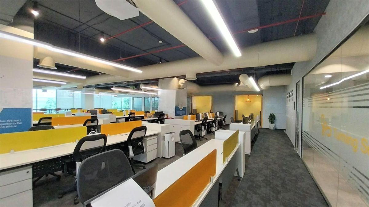 Office Space For Rent in Wakad